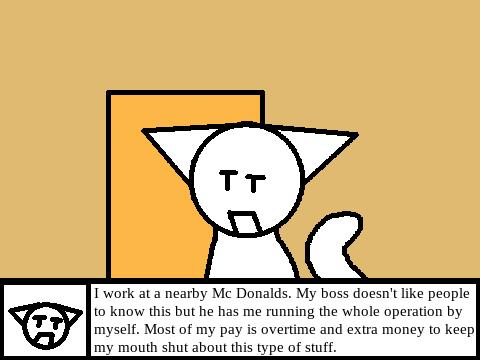 The Apartment RP : Kip & His Job. (Pt 5)