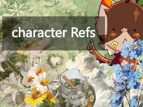 ★!! characters