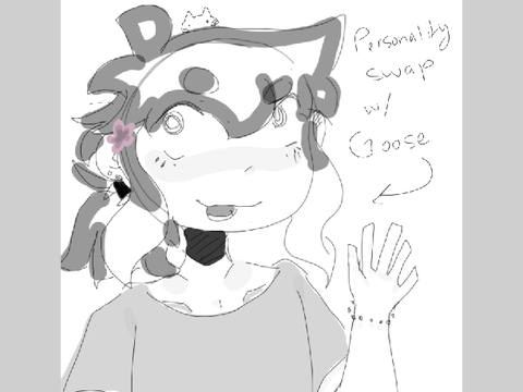 . Oc challenges . trashpost