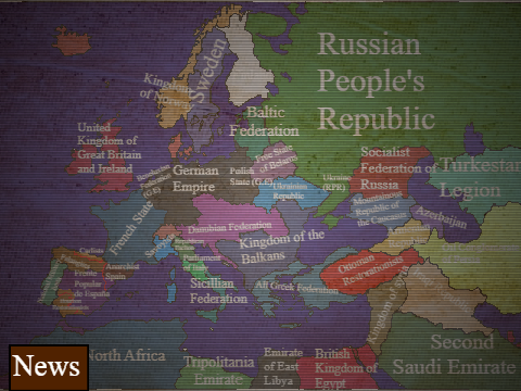Plans for Romania