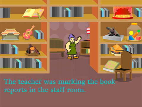5th Grade Freak-out By Elena Vermeer