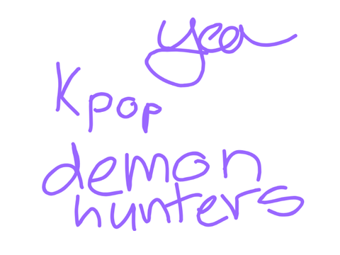 What It Sounds Like!!! Kpop Demon Hunters By Hutrix