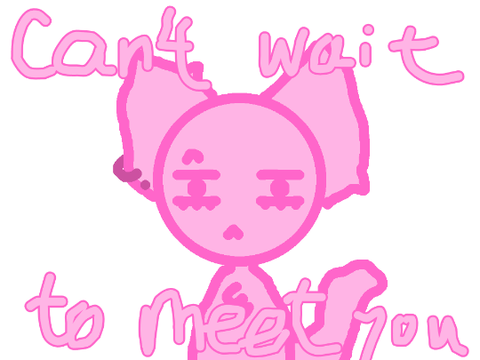 CANT WAIT TO MEET YOU✨✨| (Template)