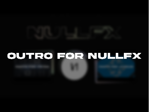 || NullFX || by NullFX ||