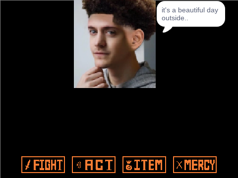 THE MOST MASSIVE CRAZY SANS FIGHT EVER