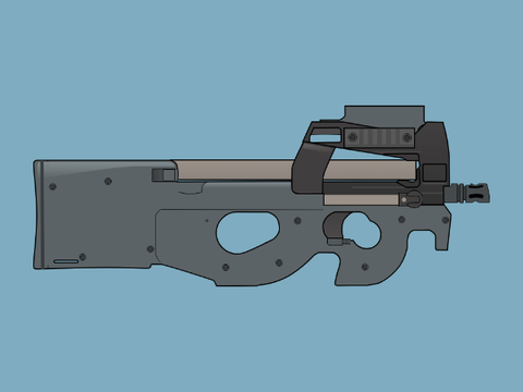 P90