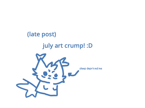 027. Summer Art Crump