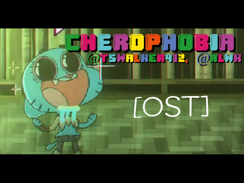 CHEROPHOBIA [OST] - The Grieving Of Friday