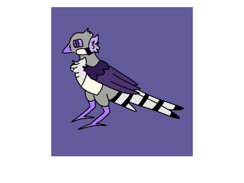 Collab with @BLOOPY_BIRB