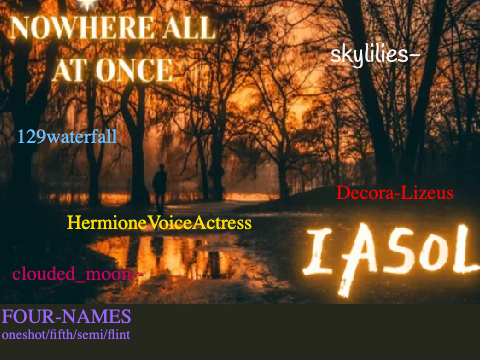 ✯IASOL: Thriller Signatures | SWC July '25 ✯  remix remix