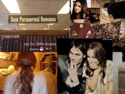 ♡  fav 2000s (kinda) shows