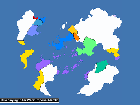 Terra Nova RP | Main Map remix