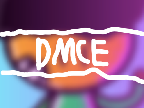 DMCE for green guy 