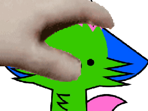 Pet The Kevin :3