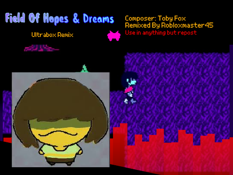 "Hopes & Bananas" Field Of Hopes & Dreams Remix