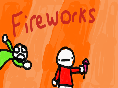 Fireworks