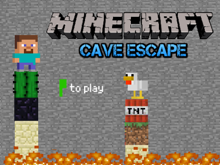 CAVE ESCAPE #Games remix remix