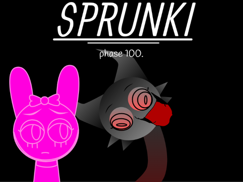 Sprunki phase 100 [3.0]