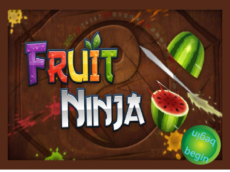 fruit ninja v1.0