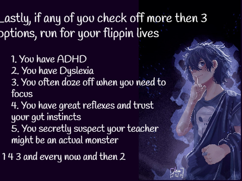 Random PJO and HoO Questions