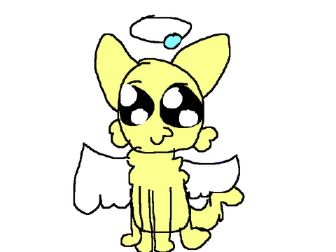 For @AngelWatchu!
