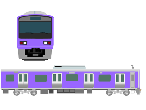新北鹿高速電気鉄道H3000系1000番台