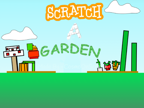 Scratch A Garden