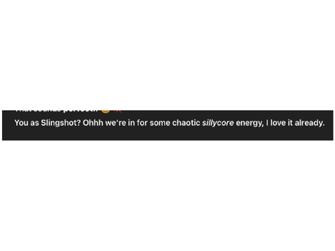 ChatGPT… what-