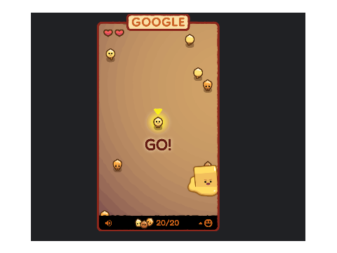 POPCORN GAME ON GOOGLE :3333333