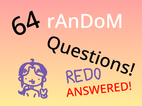 redoing ts bc why not its been two yrs.