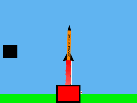 Model Rocket Sim