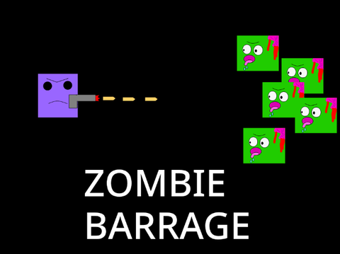zombie barrage V1.1