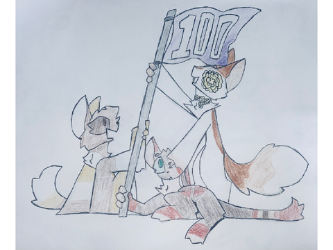 Eternal Apprentice Chapter 100 Fanart