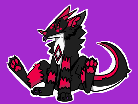 New main fursona