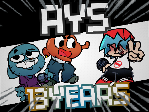 AYS 13YEARS