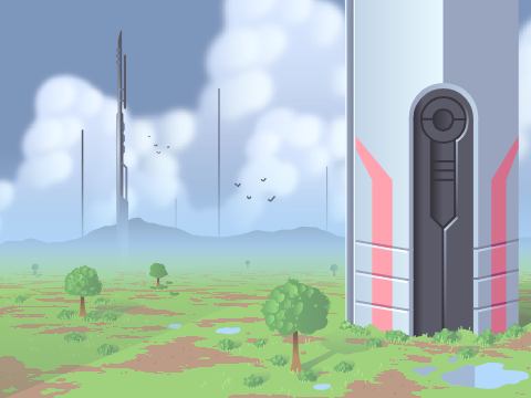 random art