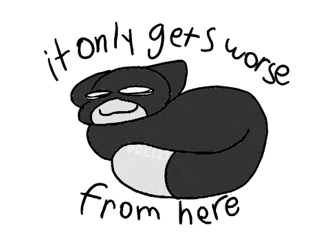 Sticker design