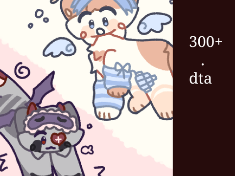 300+ . dta OPEN !