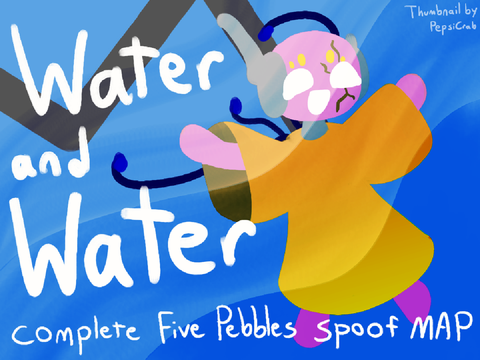 TNE - Water and Water Spoof MAP