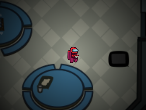 A m o n g us hide n s e e k 
