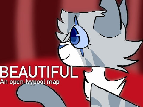 BEAUTIFUL - Open ivypool map