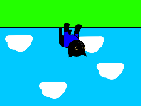 Upside down and reverse