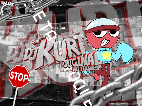 Im a funk artist and a designer lol.