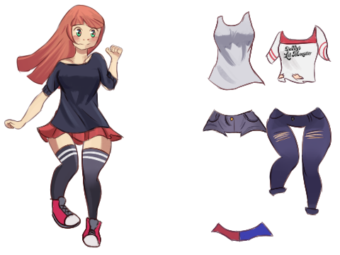 Nora Dress Up