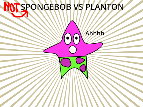 SPONGEBOB VS PLANKTON 3 TEASER