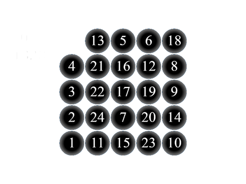 Sliding Puzzle remix
