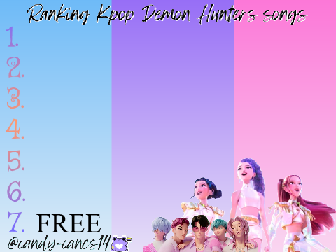 Ranking KPDH Songs! 