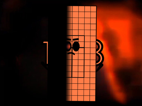 Uncannyblocks Band Aqua Different III