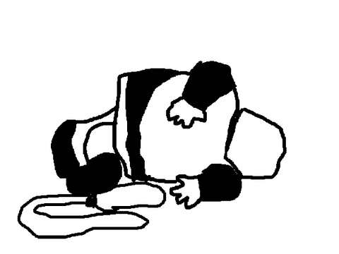 Bald - Animation