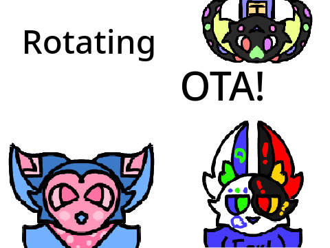 Rotating OTA! (1/3)
